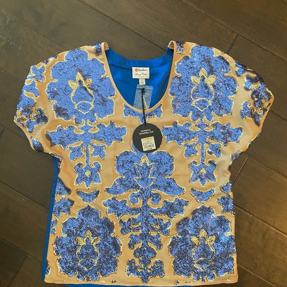 Tracy Reese Tops - Tracy Reese Neiman Marcus for Target top